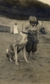 Sheringham 1913 IONIDES DOG - HELENE ZARIFI (m. François Charles-Roux) 2